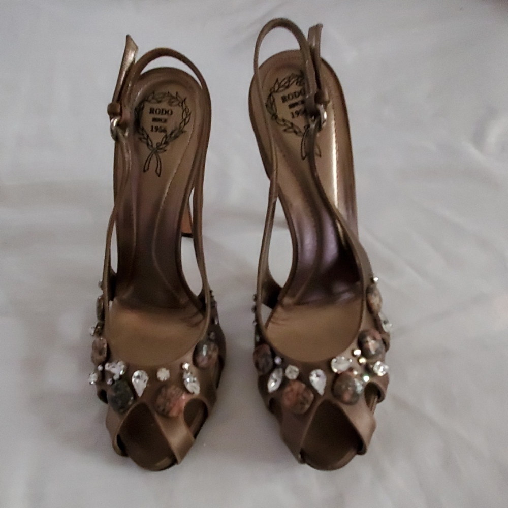 Rodo women evening Shoe